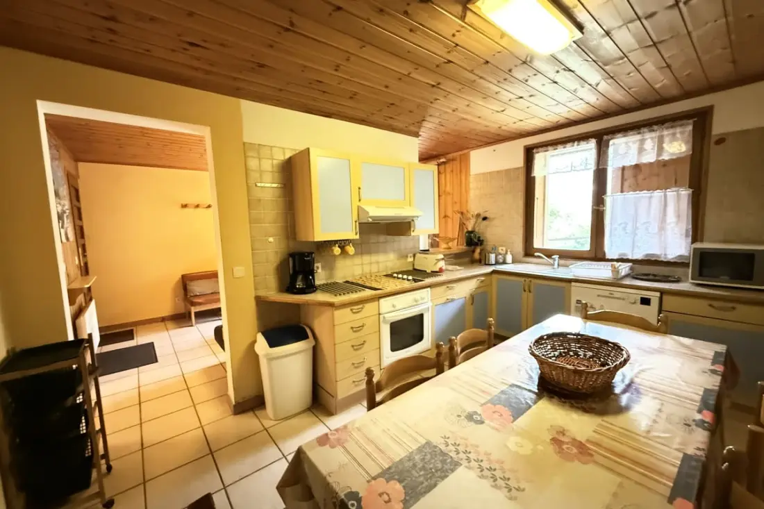 Résidence Appart 3 Chbres - 50m Des Pistes - Terrasse &amp; Jardin