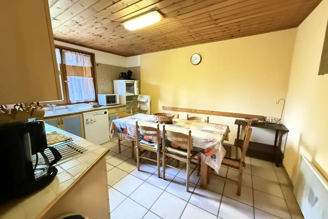 Résidence Appart 3 Chbres - 50m Des Pistes - Terrasse &amp; Jardin