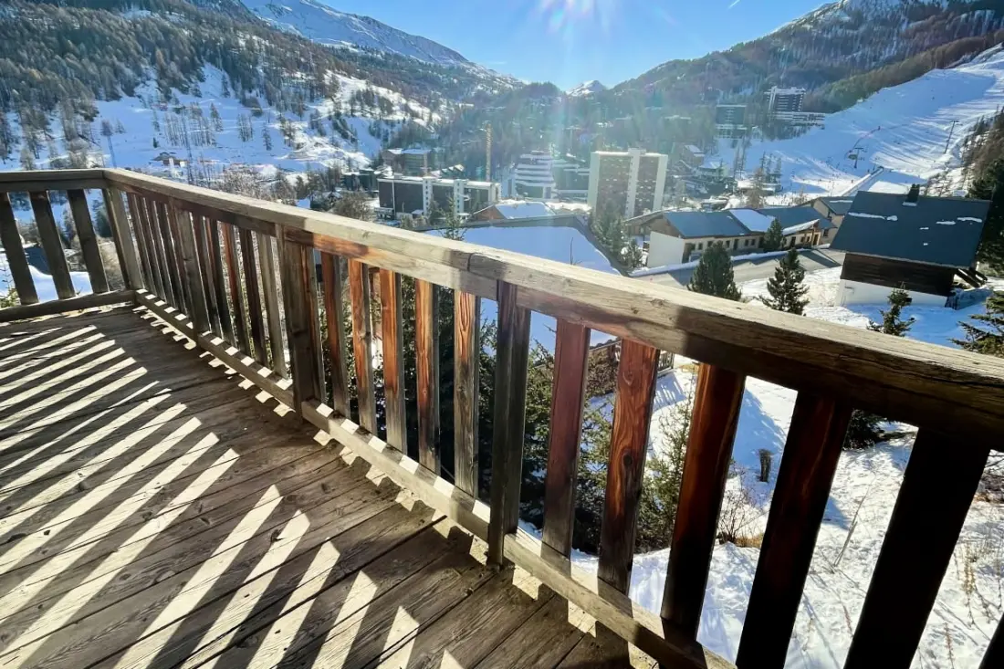 Résidence Appart 6 Pers - Proche Pistes Et Vue Montagne