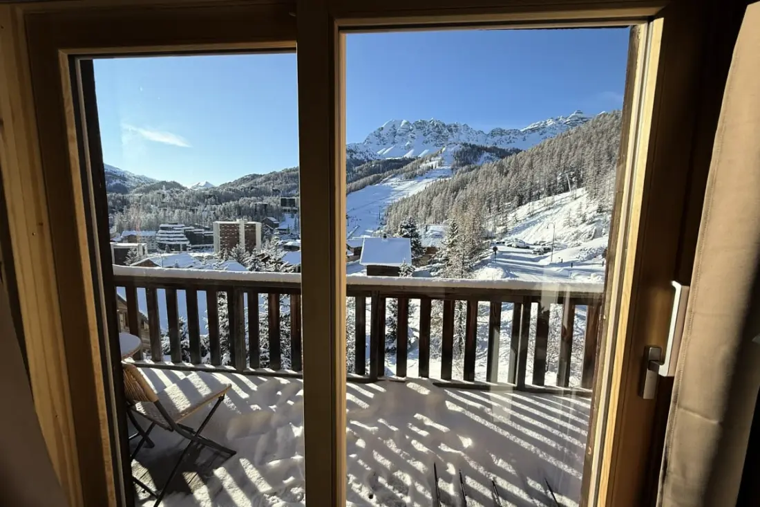 Résidence Appart 6 Pers - Proche Pistes Et Vue Montagne