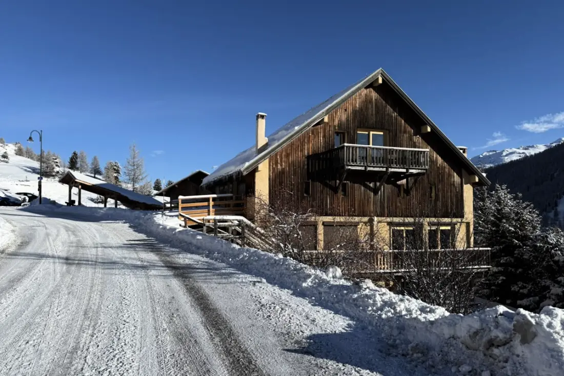 Résidence Appart 6 Pers - Proche Pistes Et Vue Montagne