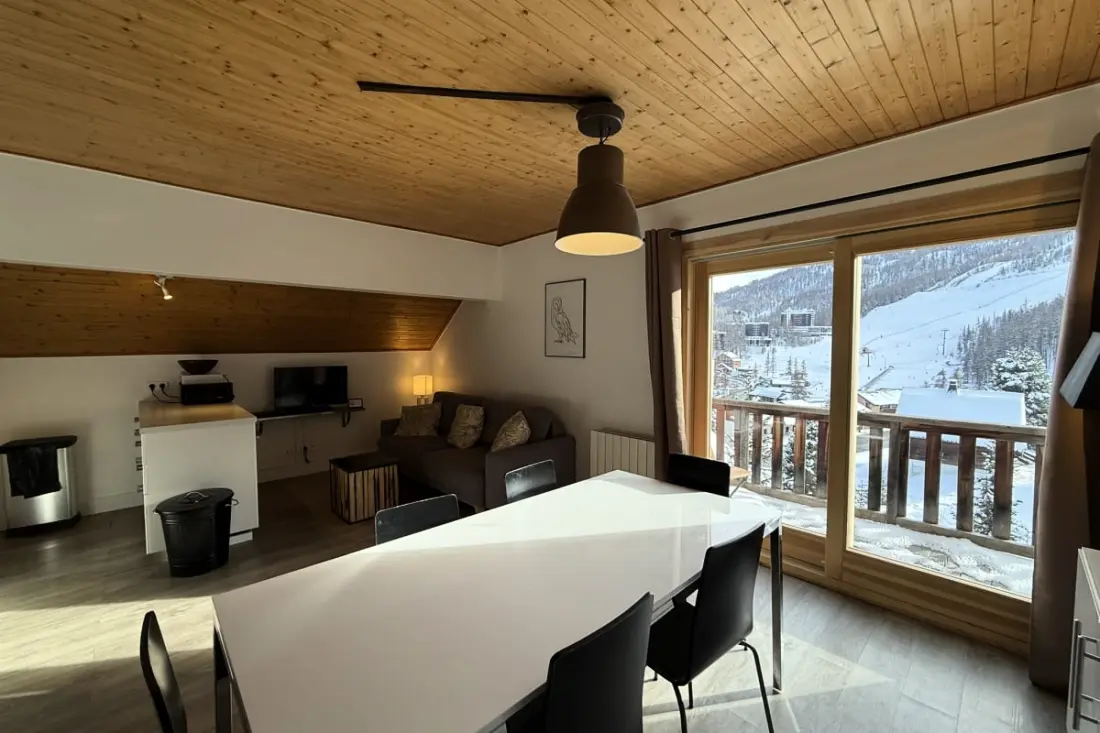 Résidence Appart 6 Pers - Proche Pistes Et Vue Montagne