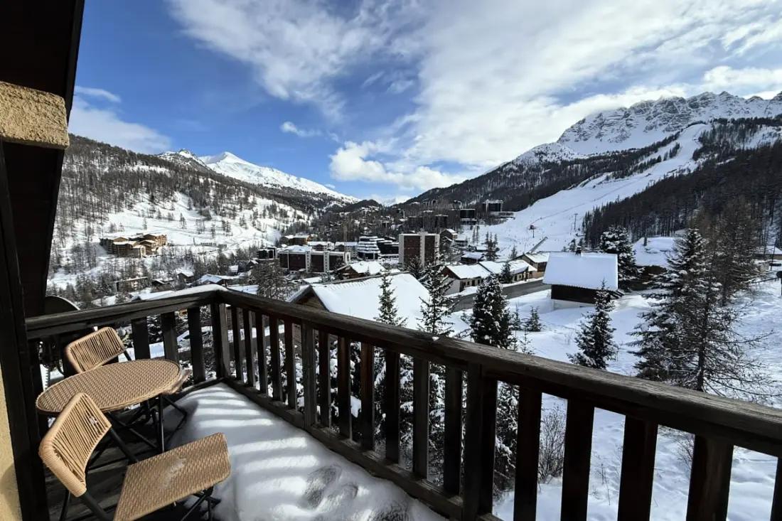 Résidence Appart 6 Pers - Proche Pistes Et Vue Montagne