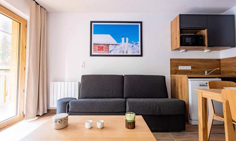 Résidence Arya Living Stone - Vars - 18