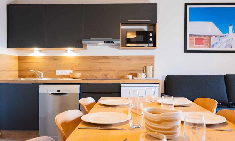 Résidence Arya Living Stone - Vars - 46
