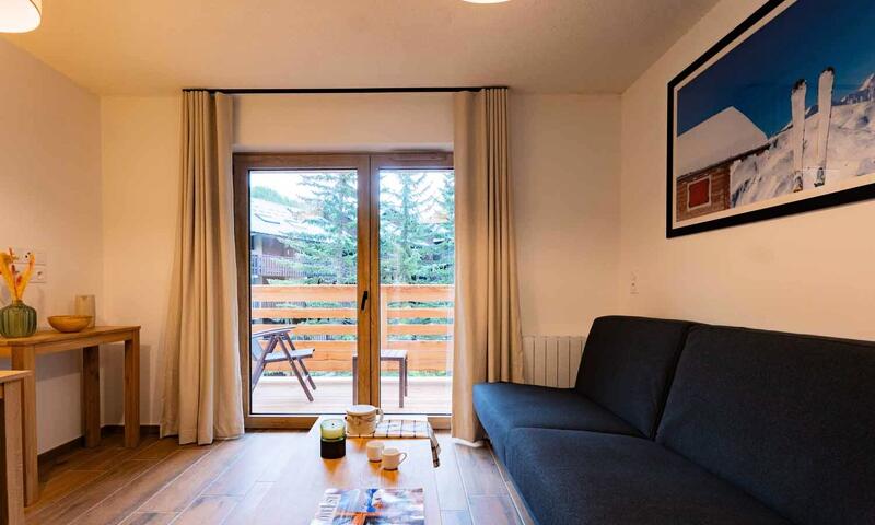 Résidence Arya Living Stone - Vars - 5