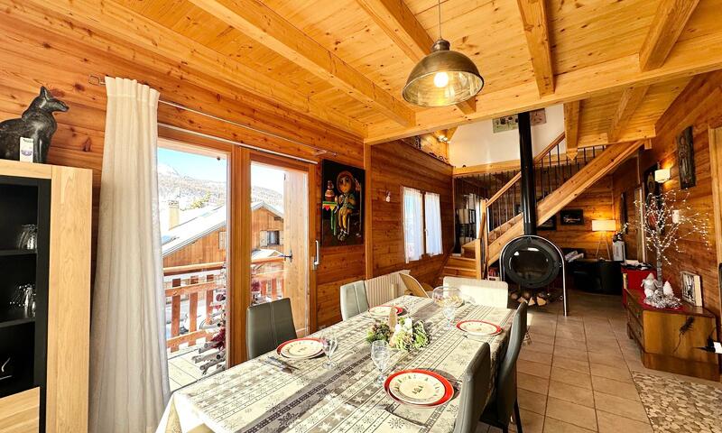 Chalet Berlioz - - Vars - SKI - 19