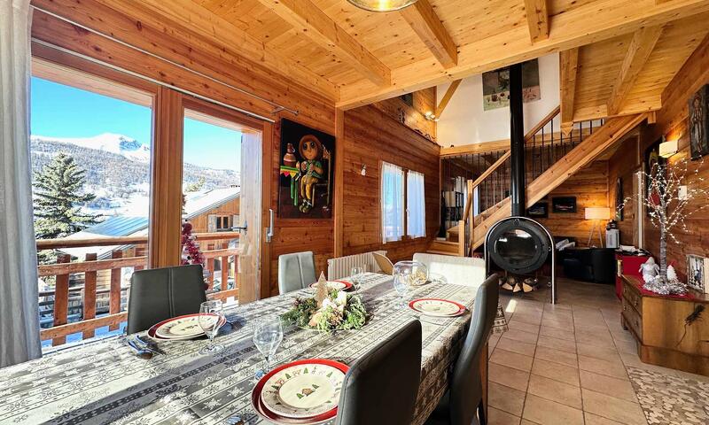 Chalet Berlioz - - Vars - SKI - 16