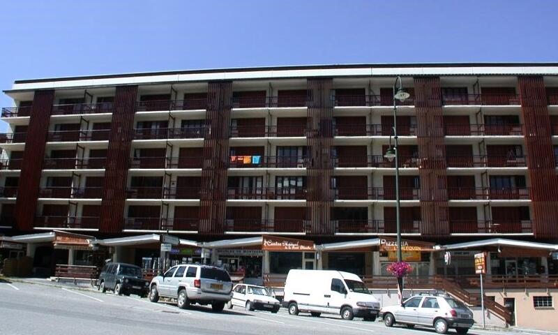 Résidence Centre Vars - - Vars - 11