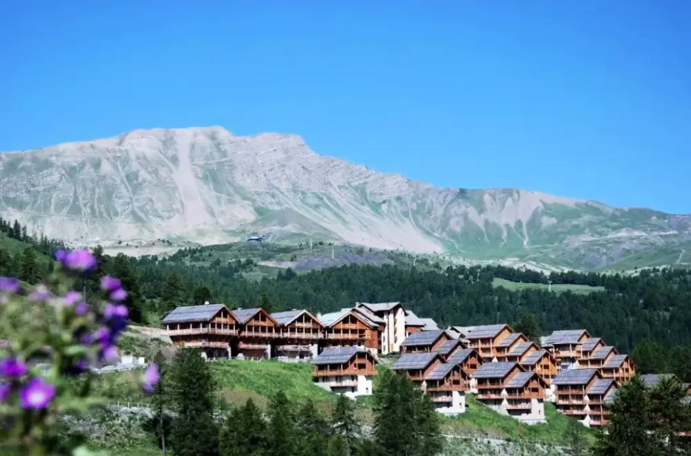 Résidence Chalets des Rennes4 étoiles★★★★