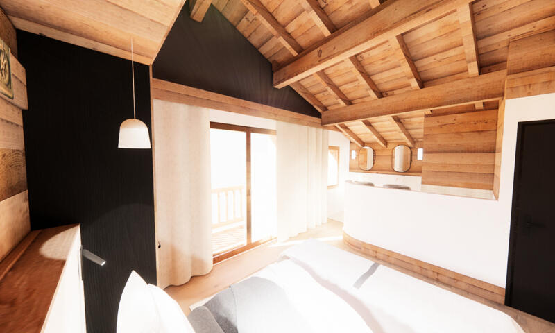 Chalet Ferme Sainte Marie - - Vars - 9