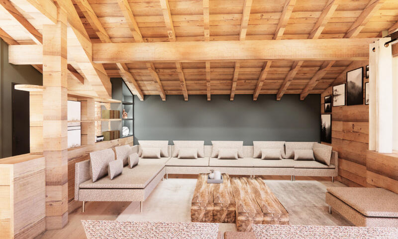 Chalet Ferme Sainte Marie - - Vars - 4
