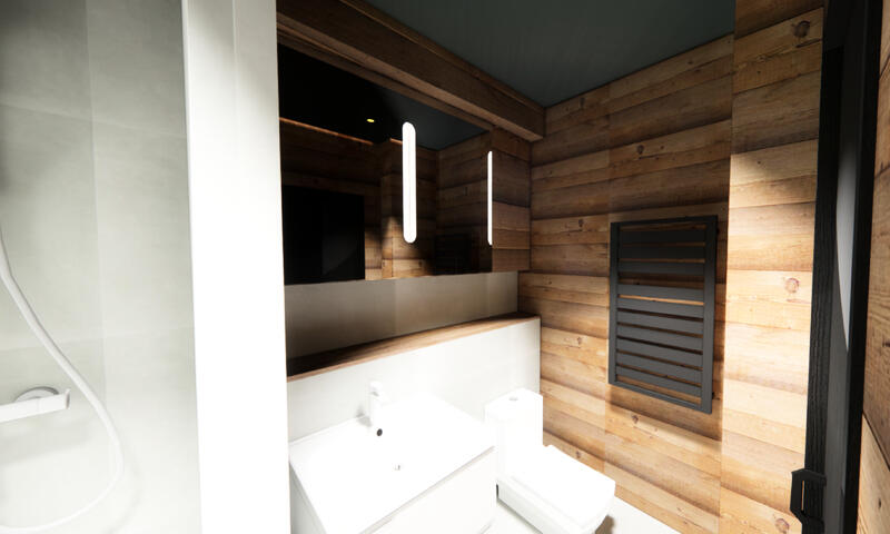 Chalet Ferme Sainte Marie - - Vars - 12