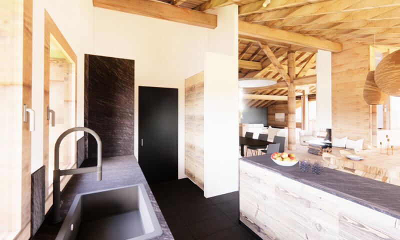 Chalet Ferme Sainte Marie - - Vars - 6