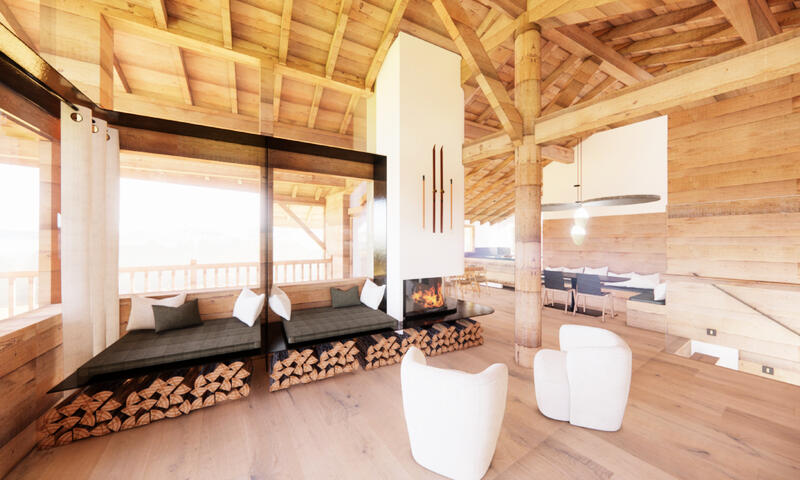 Chalet Ferme Sainte Marie - - Vars - 5