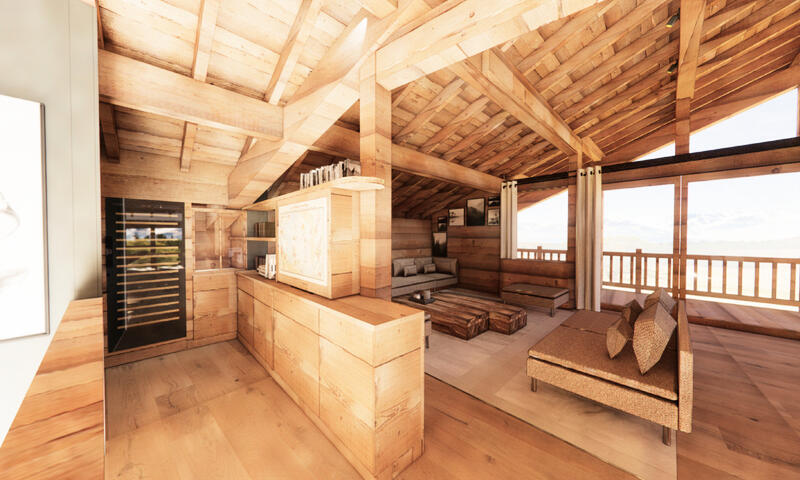 Chalet Ferme Sainte Marie - - Vars - 2