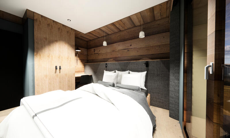 Chalet Ferme Sainte Marie - - Vars - 13