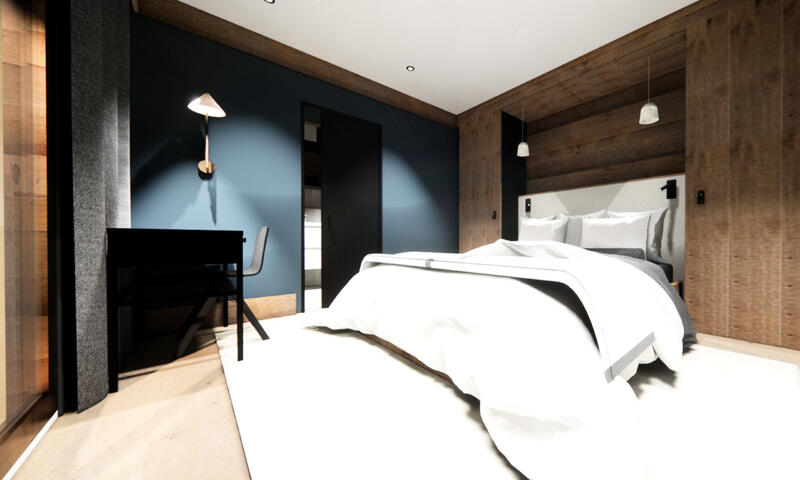 Chalet Ferme Sainte Marie - - Vars - 11