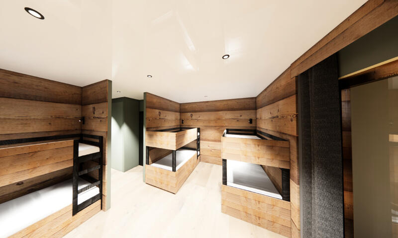 Chalet Ferme Sainte Marie - - Vars - 14