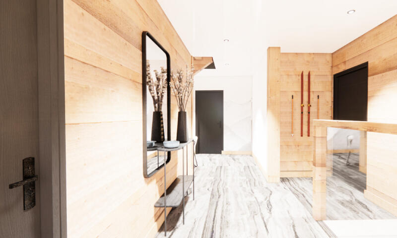 Chalet Ferme Sainte Marie - - Vars - 8