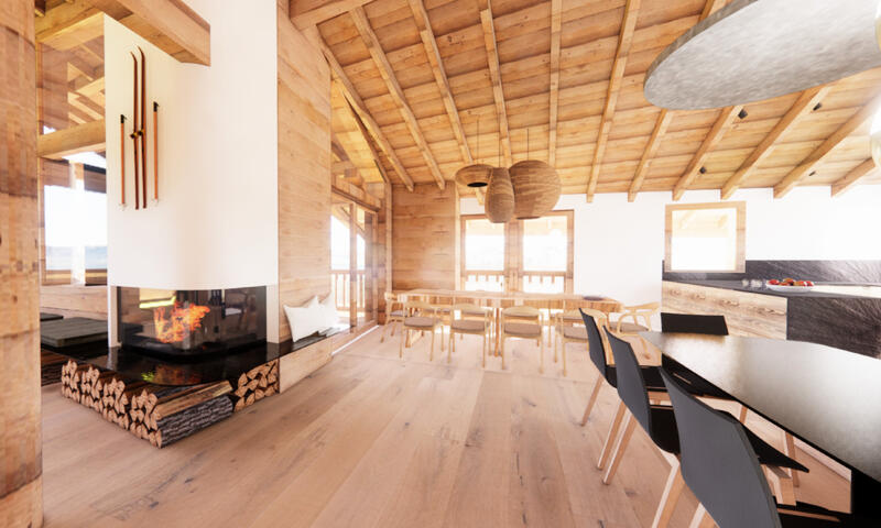 Chalet Ferme Sainte Marie - - Vars - 1