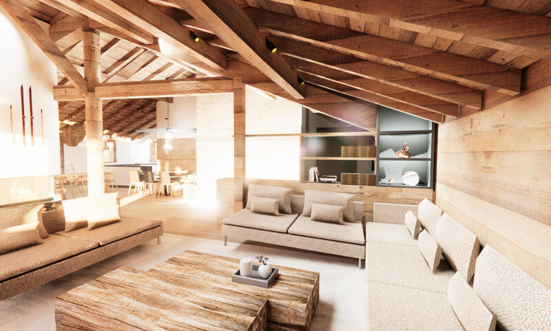 Chalet Ferme Sainte Marie - - Vars - 3
