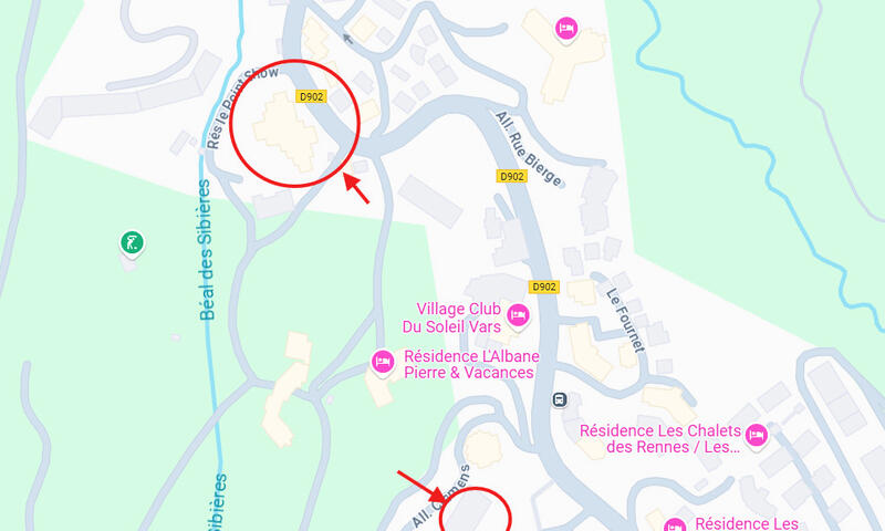 Résidence Les Fibieres - Vars - 13