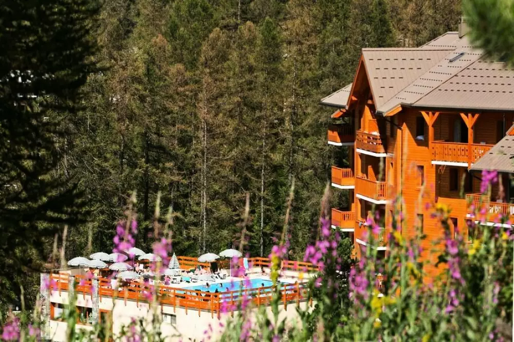 Résidence L'Albane - maeva Home