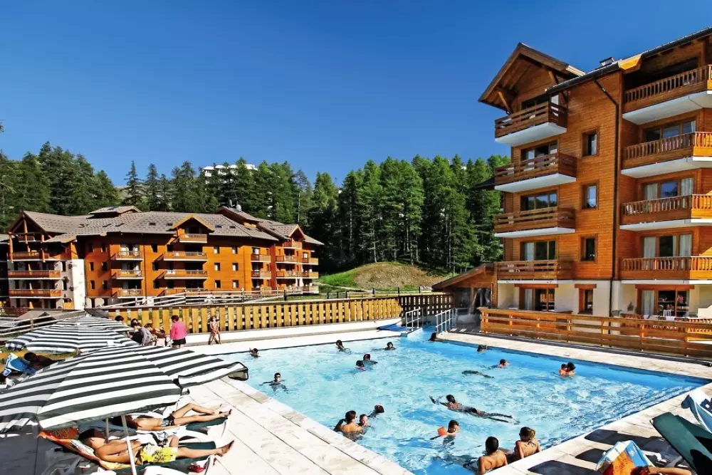 Résidence L'Albane - maeva Home