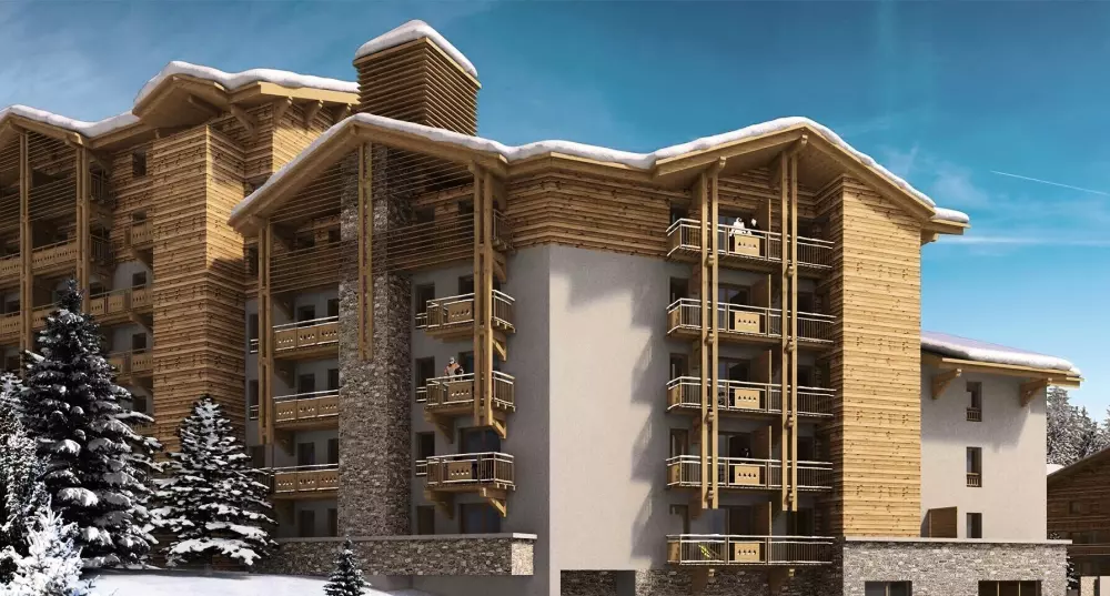 Résidence Odalys L'Ecrin de Vars