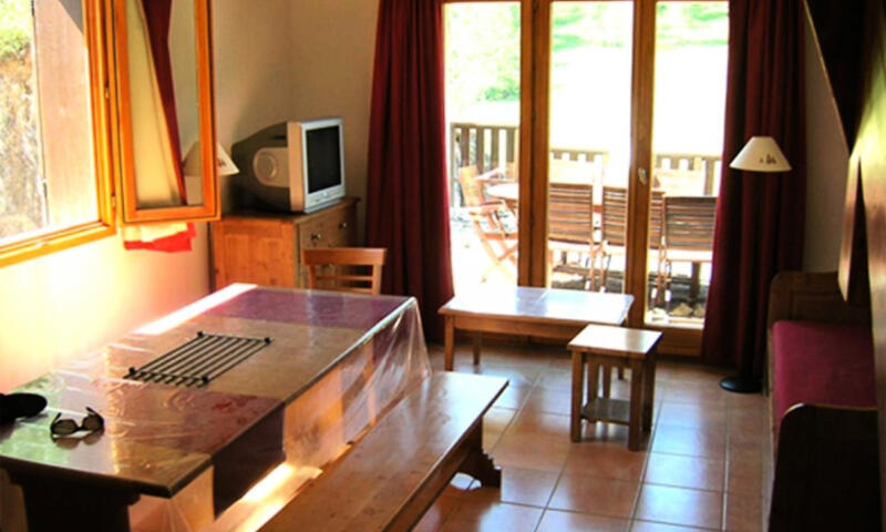 France - Alpes et Savoie - Vars - Résidence Le Bouquetin II 2* - Chalet Triplex 4 Pièces 8/10 Personnes