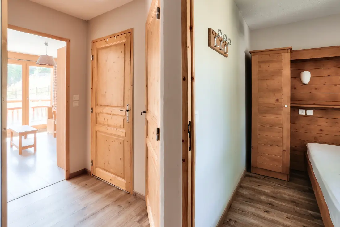 Résidence Le Chalet des Rennes - maeva Home