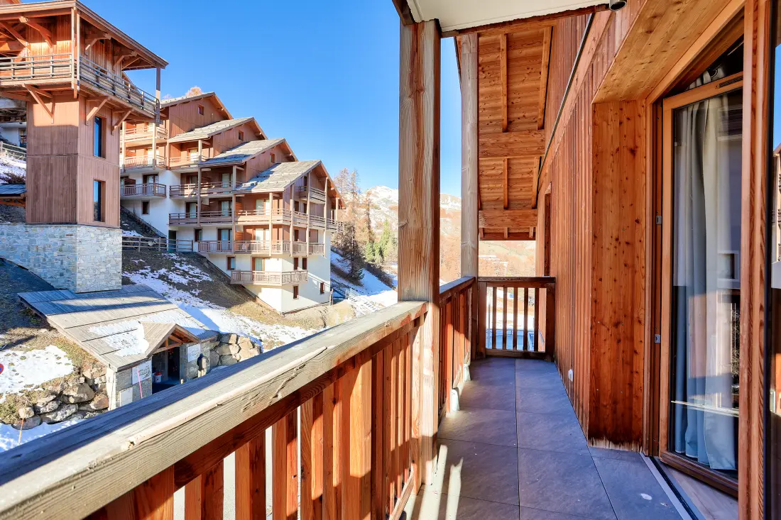 Résidence Le Chalet des Rennes - maeva Home