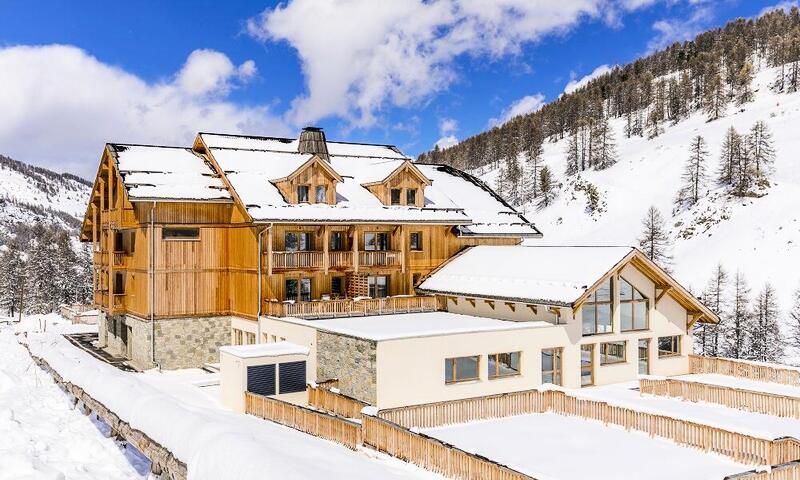 France - Alpes et Savoie - Vars - Résidence Le Chalet des Rennes - Maeva Home