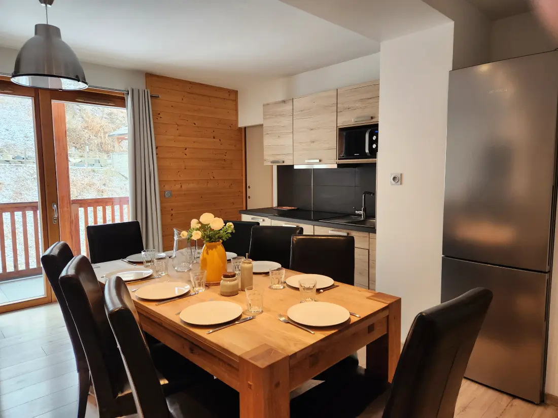 Résidence Le Chalet des Rennes - maeva Home