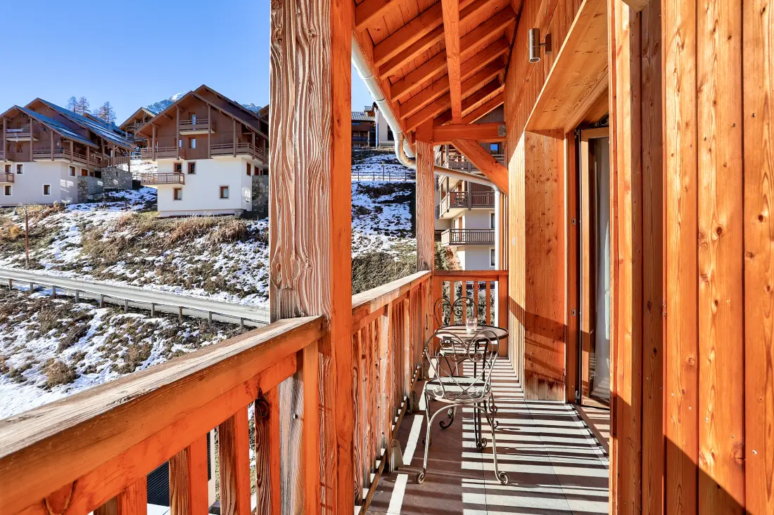 Résidence Le Chalet des Rennes - maeva Home