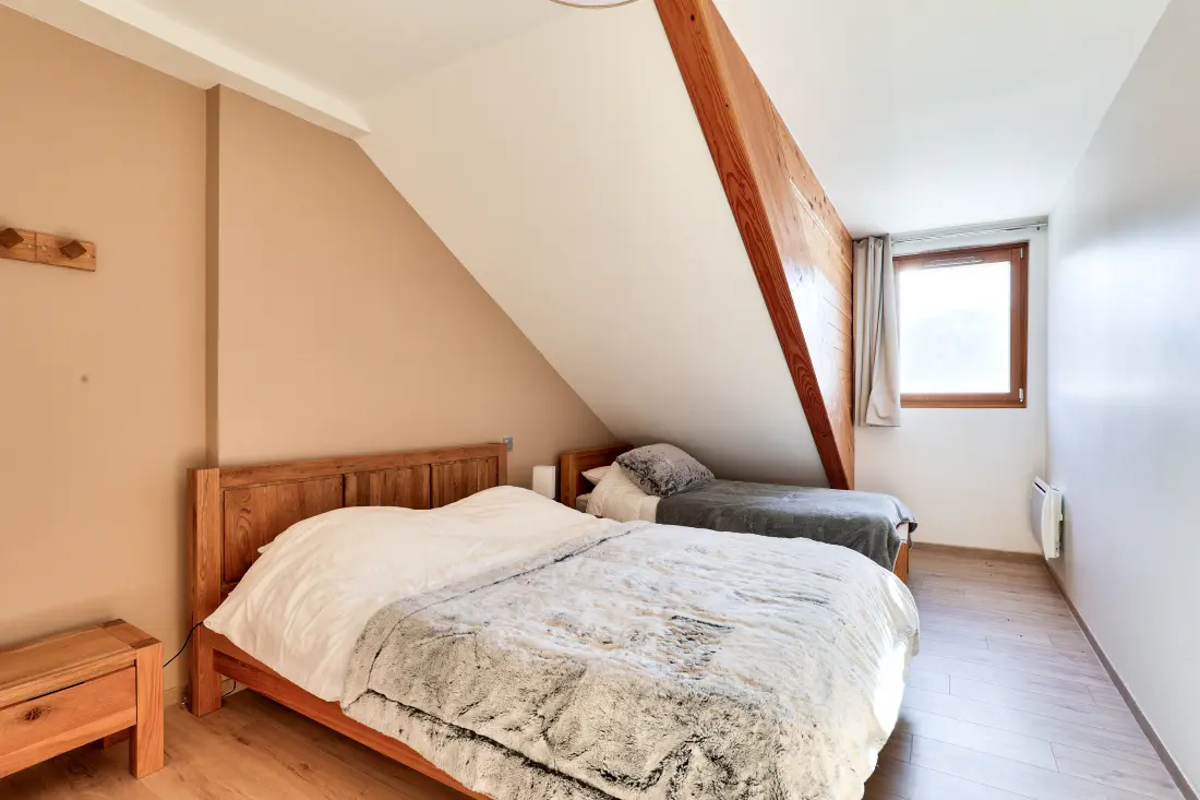 Résidence Le Chalet des Rennes - maeva Home