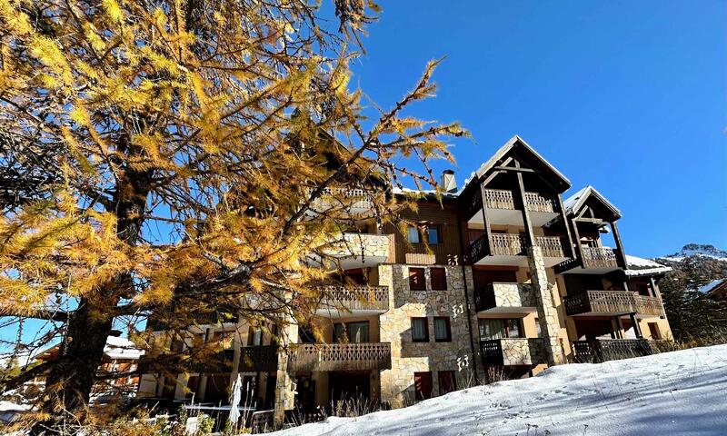 Résidence Le Chamois Blond - - Vars - 1