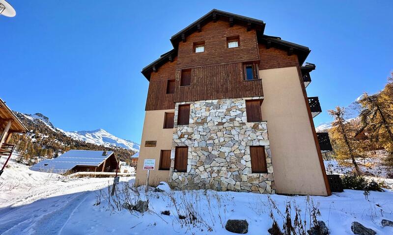Résidence Le Chamois Blond - - Vars - 3