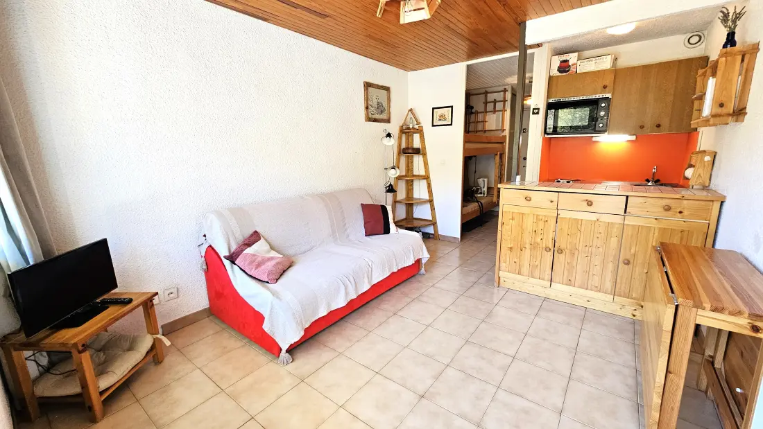 Résidence le Lauzet - maeva Home
