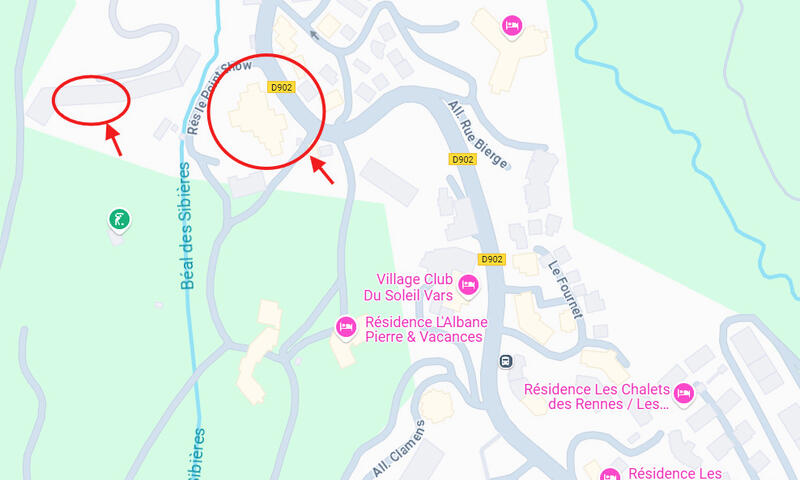 Résidence Le Pelvoux I - Vars - 14