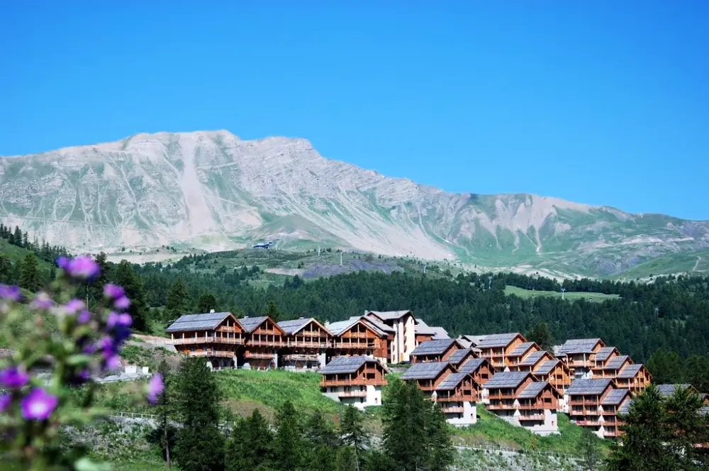 Résidence Les Chalets des Rennes4 étoiles★★★★