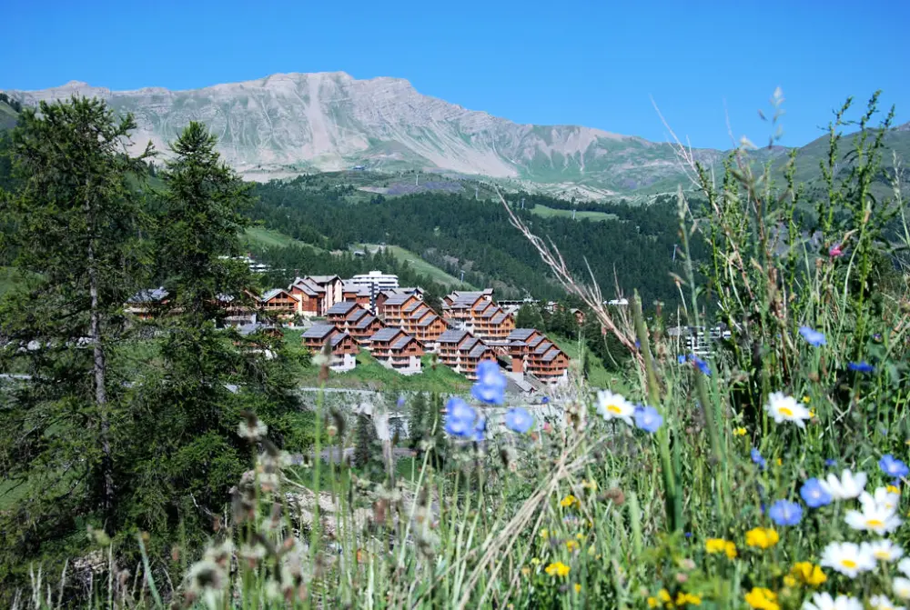Résidence Les Chalets des Rennes4 étoiles★★★★