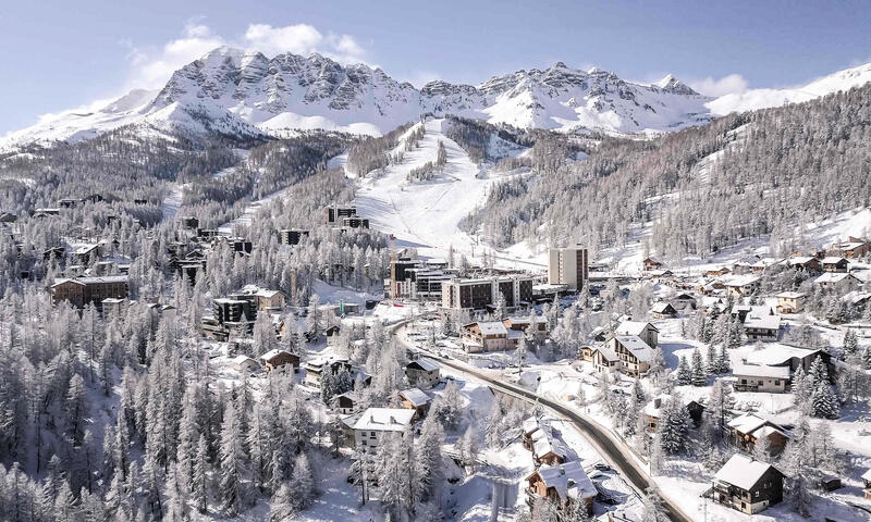 Résidence Les Terrasses De Vars Ste Marie - Vars - 5