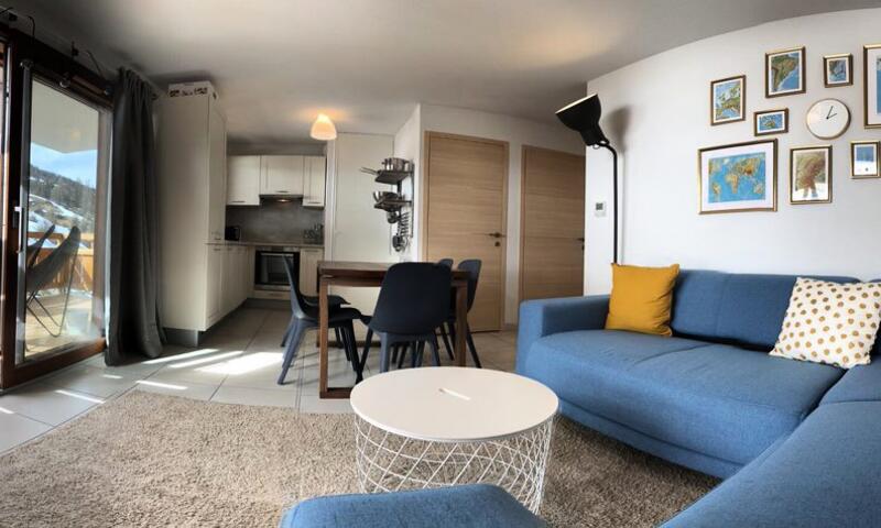 Résidence Les Terrasses De Vars Ste Marie - Vars - 37