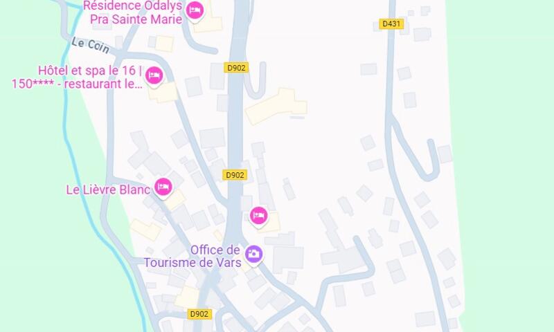 Résidence Les Terrasses De Vars Ste Marie - Vars - 13