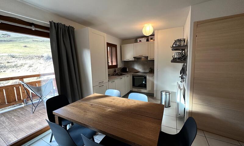 Résidence Les Terrasses De Vars Ste Marie - Vars - 34