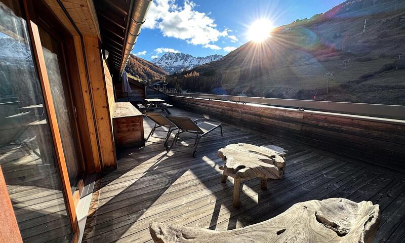 Résidence Les Terrasses De Vars Ste Marie - Vars - 16