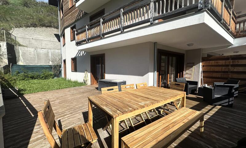 Résidence Les Terrasses De Vars Ste Marie - Vars - 32