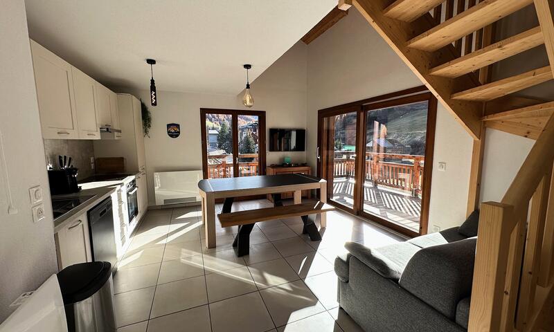 Résidence Les Terrasses De Vars Ste Marie - Vars - 44